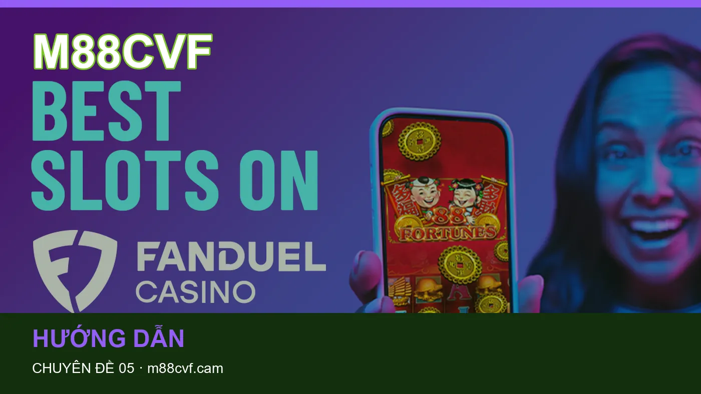 Bảo vệ dữ liệu cá nhân khi tìm hiểu Casino tại M88CVF