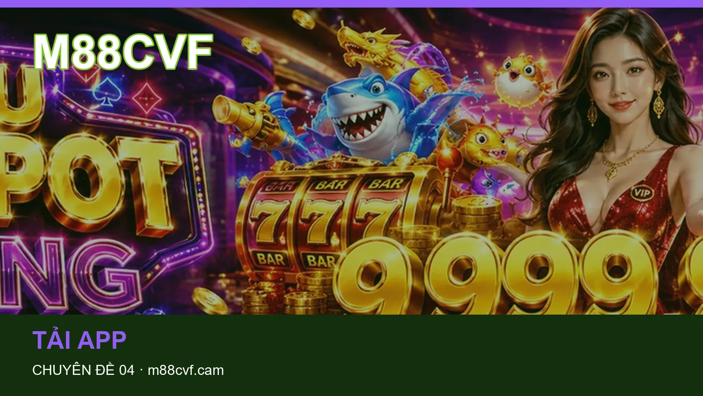 Danh sách kiểm tra thông tin Slot dành cho người đọc M88CVF