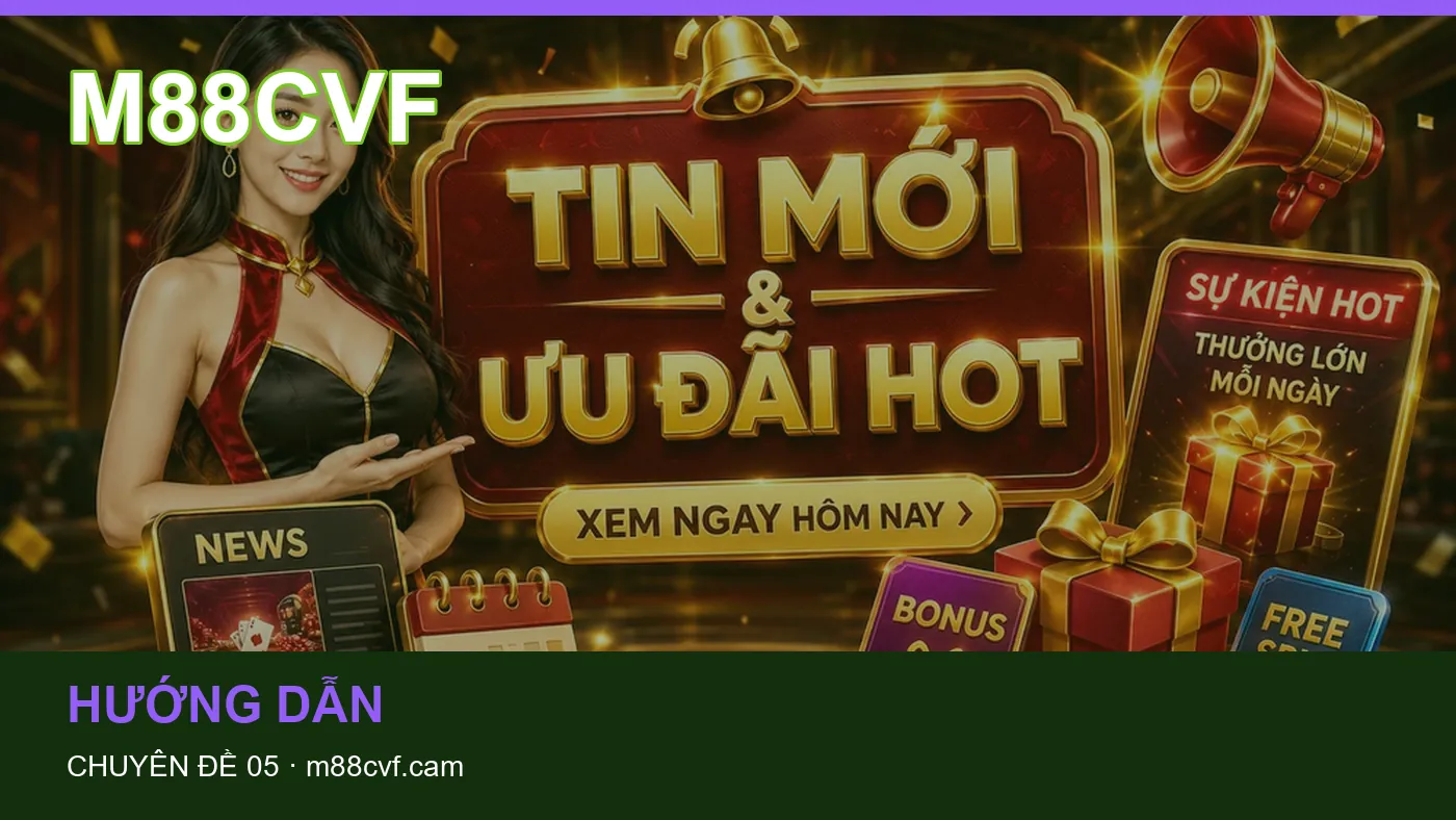Những nhầm lẫn thường gặp khi đọc nội dung Slot trên M88CVF