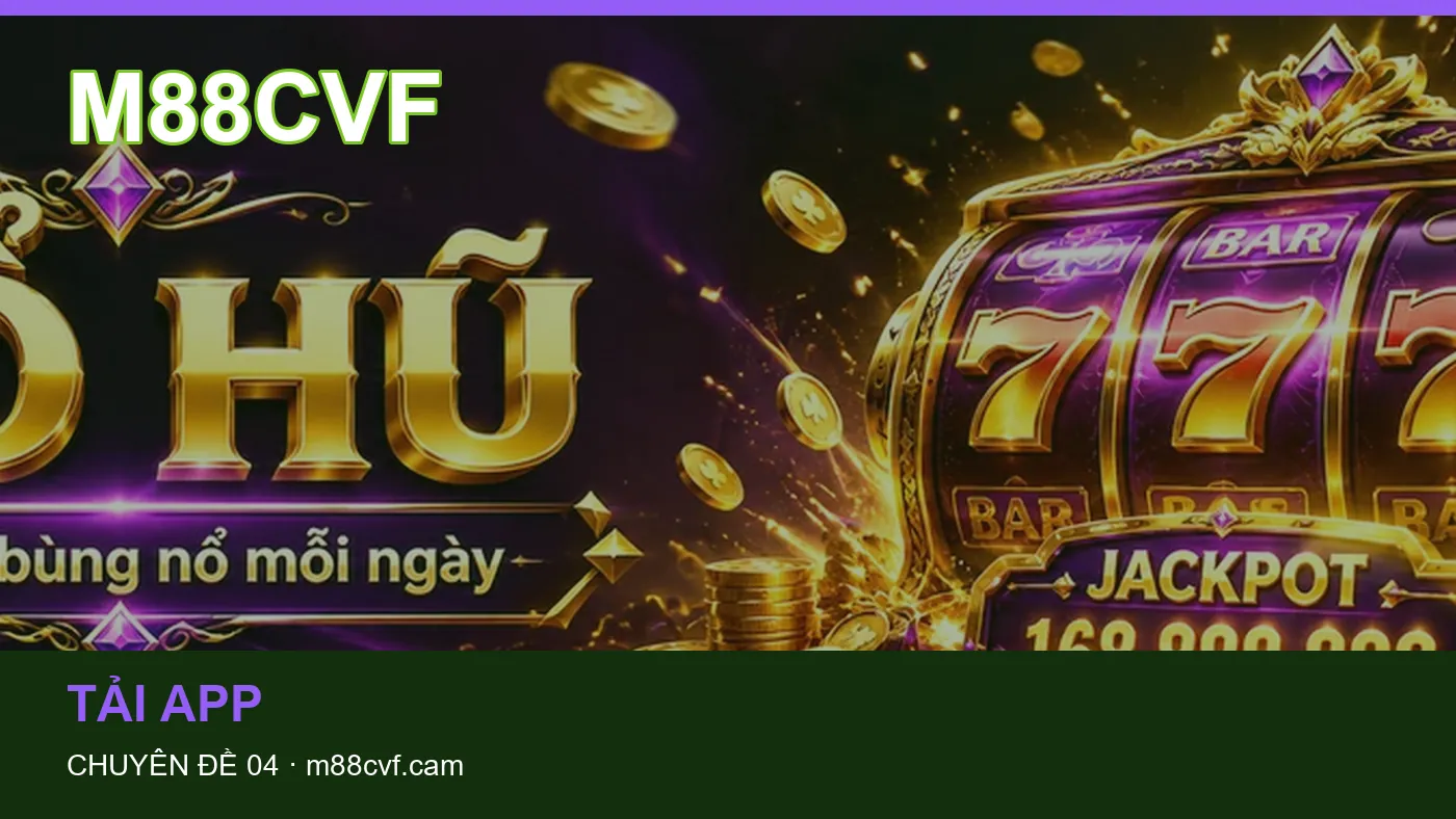 Hướng dẫn: những thuật ngữ cần hiểu khi tra cứu M88CVF