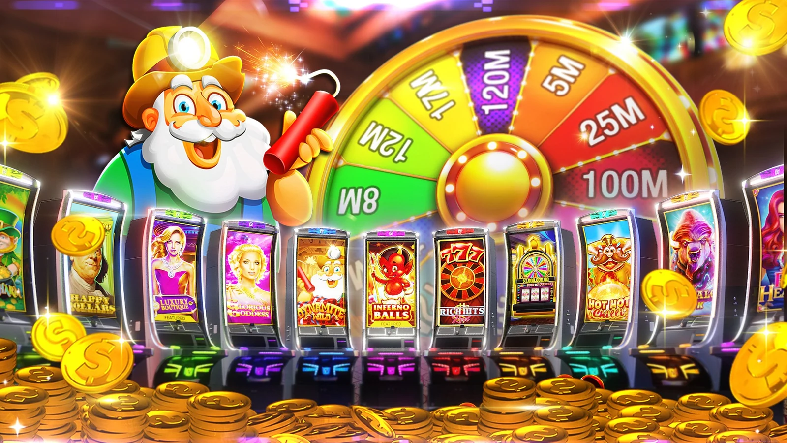 M88CVF: Cẩm nang slot theo từng bước | m88cvf.cam